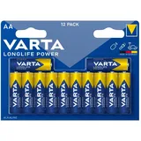 Varta Longlife Power AA 12 St.