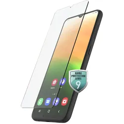 Hama Bildschirmschutz für Handy - Glas - durchsichtig