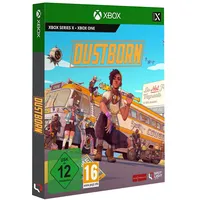 Dustborn Deluxe Edition (Xbox One/SX)