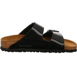 Birkenstock Arizona Birko-Flor Patent black patent 41