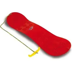 JAMARA 460389 Snow Play Snowboard 72cm rot