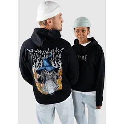 Primitive Fate Hoodie black Gr. M
