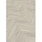 Check One Click-Vinylboden Mühlenfeld Oak Herringbone