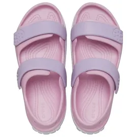 Crocs Crocband Cruiser Sandalen Für Kleinkinder Ballerina / Lavender 23-24