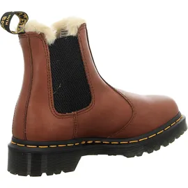 Dr. Martens 2976 Leonore Saddle Tan Farrier 38