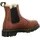 Dr. Martens 2976 Leonore Saddle Tan Farrier 38