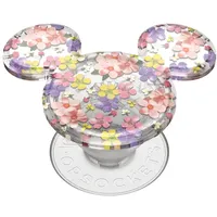 PopSockets ​​​​PopSockets Telefongriff mit expandierendem Ständer, - Translucent Mickey