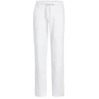 Greiff Unisex-Schlupfhose Weiß