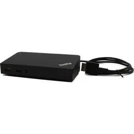 Lenovo ThinkPad OneLink+ Dock - Port Replicator