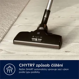 Electrolux Pure D8 mineral grau