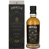 Dingle GRIANSTAD AN TSAMHRAIDH Single Pot Still Irish Whiskey Triple Distilled 52,5% Vol. 0,7l in Geschenkbox