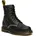 1460 Pascal Flower Damen Gr 37 Leder Schuhe Schnürboots Blockabsatz Stiefelette 8-Eye Boots mit Flower Prägung