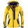 Rock Creek Jacke in Gelb | Gr.: L