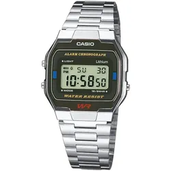 Casio A163WA-1QES Collection Digitaluhr