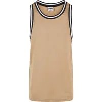 URBAN CLASSICS Tank-Tops in unionbeige | Gr.: 3XL