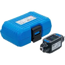 BGS 70212 | Digitaler Drehmoment-Adapter 6,3 mm (1/4") | 6-30 Nm
