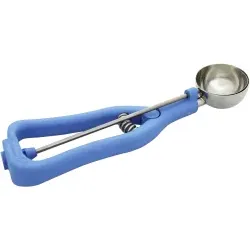 SCHNEIDER Eisportionierer aus Edelstahl 195030 , Volumen: 1/24 l