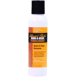 Liquid Gold Liquid Gold Quick & Easy Dissolver Extensions Löser Haarextensions 112 l Damen 