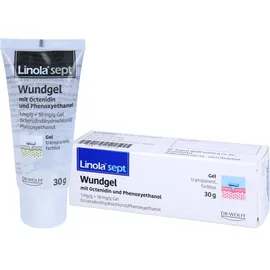 Dr. Wolff Linola sept Wundgel