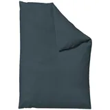 schlafgut Woven Satin grau 200 x 200 cm + 0 x 0 cm