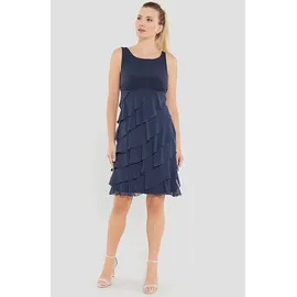 Swing Olivia Cocktailkleid Blau 40