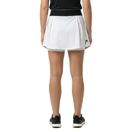 Head Racket Tennisrock Damen Weiß XL