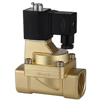 Riegler 2/2-Wege-MV. MS, NO, vorg., 230 V, 50 Hz,