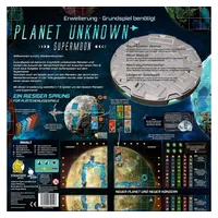 Strohmann Games Planet Unknown - Supermoon - Erweiterung