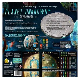 Strohmann Games Planet Unknown - Supermoon - Erweiterung