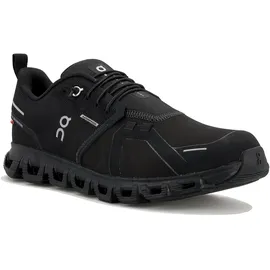On Cloud 6 Waterproof Herren Black / Black 46