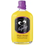 Kleiner Feigling Magic Mango (1 x 500ml) – Feinster Vodka mit intensivem Mangogeschmack – Der kultige Party Schnaps für jede Feier – Frech, fruchtiger Shot – 15 % Vol.