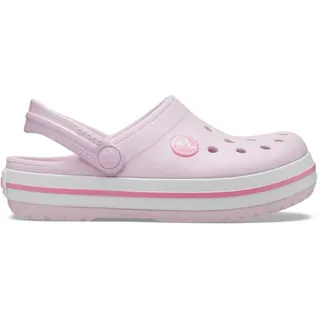 Crocs Crocband Clog T für Kinder Clogs, rosa - 4