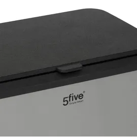 5five simply smart Simply Smart 5 l Silber