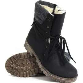 Rieker Damen 78531 Schnürboots