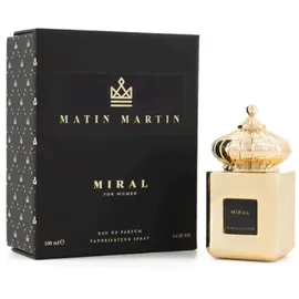 matin martin Miral Eau de Parfum 100 ml