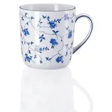 Arzberg Form 1382 Blaublüten Kaffeebecher 6er Set