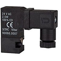 Riegler Vorsteuerventil 24 V AC