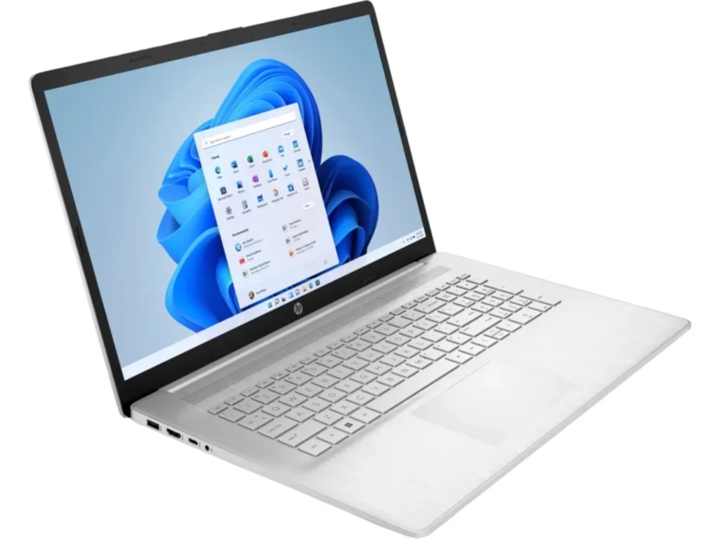hp notebook 17 zoll