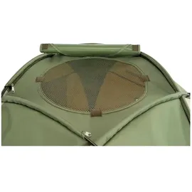 nordic paws Hundehöhle Ludvig 100 x 100 cm grün