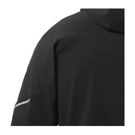 Salomon Herren Ultra Softshell Jacke (Größe S, schwarz)
