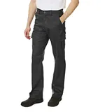 Lee Cooper LCPNT205 Cargo Pant - Arbeitshose schwarz