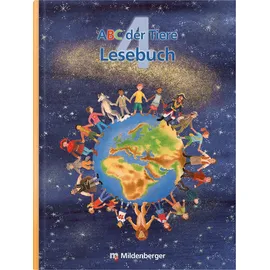 Mildenberger Verlag Gmbh ABC der Tiere 4 – Lesebuch: 4. Schuljahr