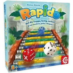 GAME FACTORY 646291 Rapido