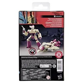 Hasbro Transformers Kranix Actionfigur 14 cm