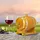 Relaxdays Whiskyfass, 1,25 l, Holz, Schnapsfass mit Bock & Zapfhahn, für Wein, Spirituosen, Deko Holzfass, Hellbraun