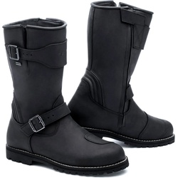 Stylmartin Legend Evo WP, Stiefel wasserdicht - Schwarz - 42 EU