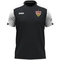 Jako VfB Stuttgart Dynamic T-Shirt Kinder) 826 / schwarz/weiß/anthrazit