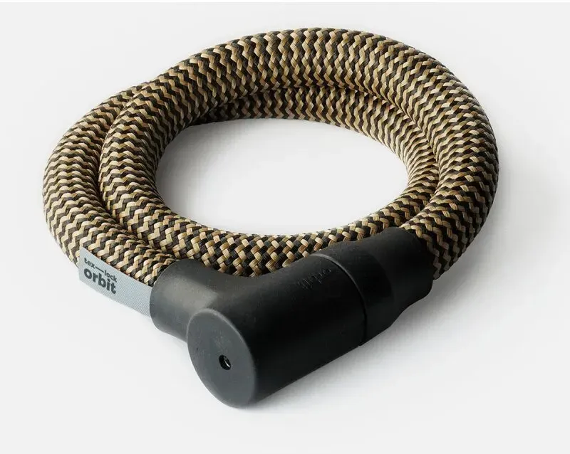Tex-Lock Seilschloß Orbit 120 wild hemp