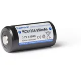 Keeppower RCR123A 16340 950 mAh 1 St.