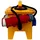 Mennekes Verteiler 70640